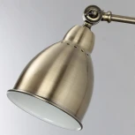Бра Arte Lamp Braccio A2055AP-1AB (220V, выключатель)