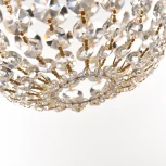 Подвесной светильник Bohemia 1477 14771P/13 G (220V, на проводе)