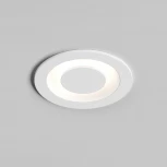 Точечный встраиваемый светильник DK2500-WH (LED, 220V)