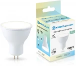 Светодиодная лампа MR16 11W 4000K Ambrella Bulbing 161104