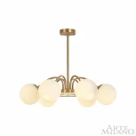 Потолочная люстра на штанге Arte Milano 271069/6 GD (220V, шарики)
