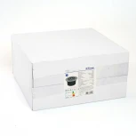 Встиваемый светодиодный свтельник (грунтовый) Feron SP2804 48454 20W, AC12V, низковольтный, 4000K, металлик, IP67 (круглые)