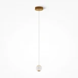 Подвесной светильник Maytoni Sapphire MOD293PL-L6BS3K (LED, 220V, на проводе, шар)