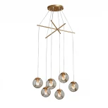 Подвесной светильник Vitaluce V4828-8/6S