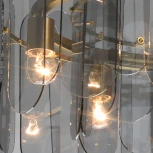 Подвесная люстра De City Бриз 111014905 (220V, на тросе, круглые)