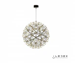 Подвесной светильник iLedex Stratosphere FG 800-92 CR (220V, на проводе, шар)