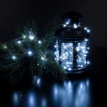 Гирлянда Eurosvet 400-007 белый