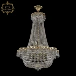 Потолочная люстра на штанге Art Classic 21.30 21.301.H2.65JB.G