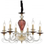 Подвесная люстра Wertmark Nadine WE170.06.373