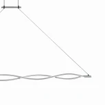 Подвесной линейный светодиодный светильник Mantra Sahara 4865