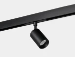 Трековый светильник магнитный, светодиодный, черный, 6Вт, 48V, IP20 4000К Lumker SY-LINK SY-LINK-SP-BL-6-NW