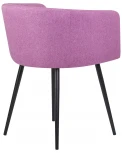 Стул обеденный ALINA (сиреневая ткань (LAR-106D-16))