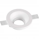 Встраиваемый точечный светильник под гипсокартон Novotech Yeso 370476 (220V)