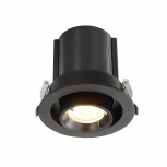 Встраиваемый точечный светильник ST Luce ST702.338.12 (LED, 220V, круглые)
