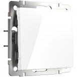 Кнопка звонка (белый) Werkel W1114501 (a051128)