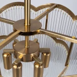 Потолочная люстра на штанге Лавиния 443011006