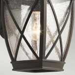 Настенный уличный фонарь Kichler Tangier KL-TANGIER2-M (220V, IP44)