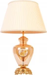 Интерьерная настольная лампа TL.8107-1GO (220V, выключатель)