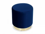Пуф Drim ОГОГО 571888 (темно-синий)