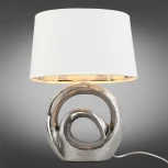 Интерьерная настольная лампа Omnilux Padola OML-19324-01 (220V, выключатель)