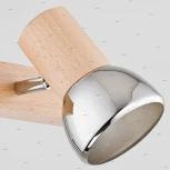 Спот Alfa Santo 24240 (220V, круглые)