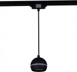 Трековый светильник Reluce 53015-0.9-001CT GX53 BK (220V)