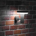 Настенный фонарь уличный Citilux CLU01W (LED, 220V, IP54)