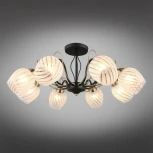 Потолочная люстра Omnilux 655 OML-65507-08