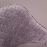 Стул полубарный Douglas, бархат серый Top Concept DOUGLAS 2000000000282