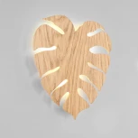 Настенный светильник TK Lighting Monstera 5422 (220V, листья)