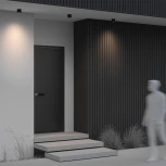 Потолочный светильник IP65 уличный LED Maytoni Lumina O498CL-L15B3K (220V, круглые)