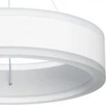 Подвесной светильник Citilux Дуэт CL719010 (регулировка яркости, LED, 220V, на тросе, кольцо)