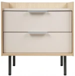 Тумба прикроватная R-Home Linea