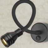 Подсветка для картин Elektrostandard Kord MRL LED 1030 черный