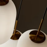 Подвесной светильник Freya Sharlot FR1012PL-03BS (220V, на проводе)