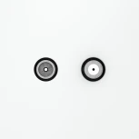 Розетка телевизионнная оконечная TV+SAT (белый матовый) Voltum S70 VLS060402