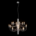 Подвесная люстра Loft It Gino 10196/650 White