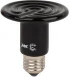 Инфракрасная лампа ЗРА FITO-50W-НQ керамическая CeramiHeat RX для брудера, рептилий 50 Вт Е27 ЭРА