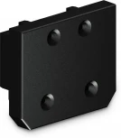 Заглушка демпферная для шинопровода в натяжной потолок Magnetic 220V Ambrella Track System GL1062