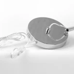 Настольная лампа Lussole Idaho LSP-0681 (220V, выключатель, листья)