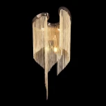 Настенный светильник Loft It Stream 10208W Gold (220V, подвески)