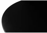 Стол Woodville Tulip 90 black 15241