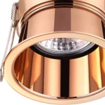 Встраиваемый точечный светильник Novotech Butt 370450