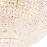 Подвесная люстра Maytoni Palace DIA890-CL-42-G