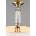 Подвесной светильник Omnilux Molveno OML-57606-01 (220V, на цепи, круглые)