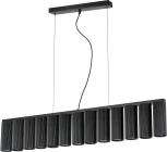 Подвесная люстра Roma 718137 (220V, на тросе, круглые)