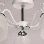 Потолочная люстра на штанге De City Нежность 676016705