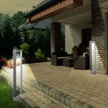 Наземный светильник Novotech Roca 357676