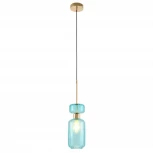 Подвесной светильник MyFar Aubrey MR2361-1P (220V, на проводе, круглые)