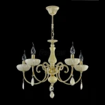 Подвесная люстра Freya Amalia FR2868-PL-05-WG